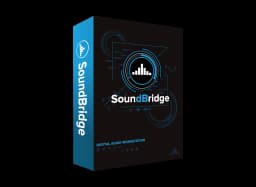 SoundBridge lifetime license box
