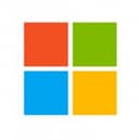 An image of the Microsoft logo.
