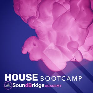 This is an image of the House Boot Camp album art.