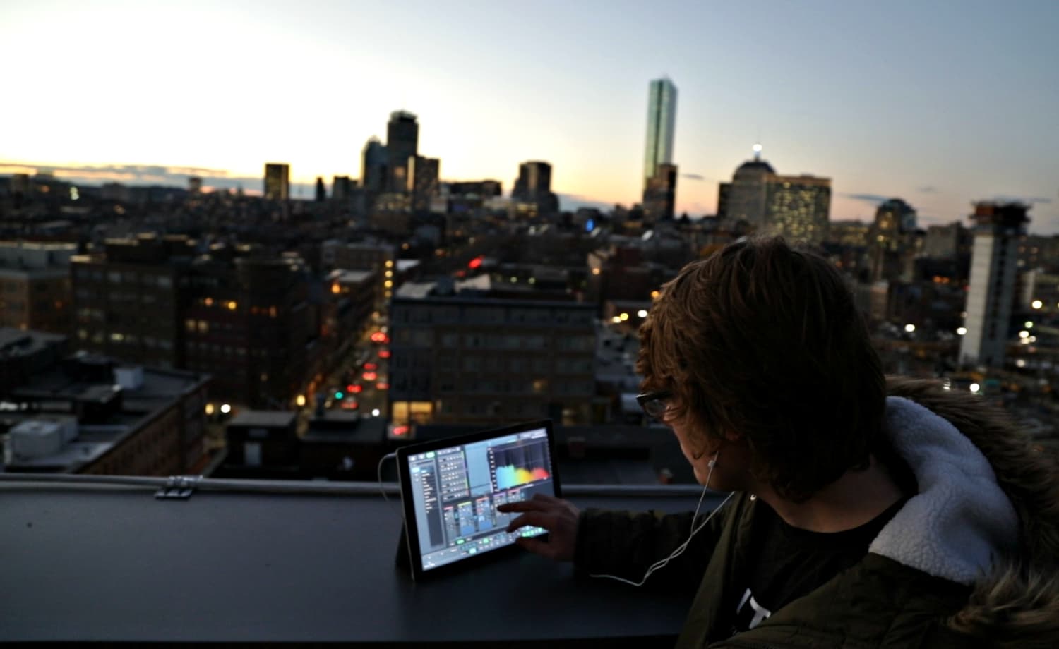 This is the featured image of the Practical Use of Matching EQ blog article.