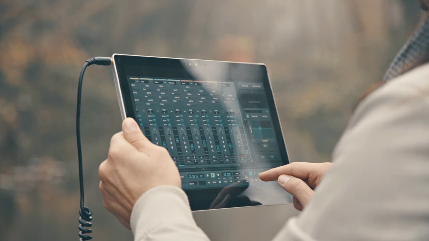 This is the featured image of the Discover FM Synthesis Today blog article.