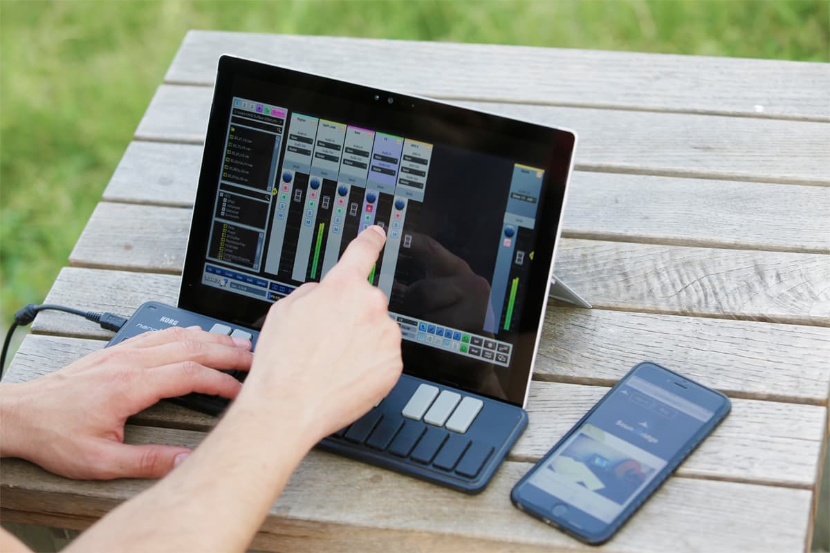 This is the featured image of the 5 Steps to a Deep Drone blog article.