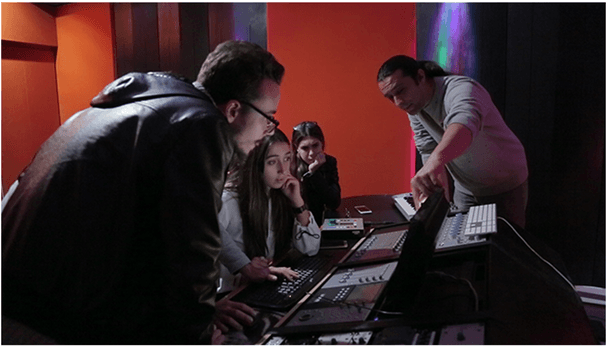 This is the featured image of the Make Your Track Louder by Using Multiple Limiters blog article.