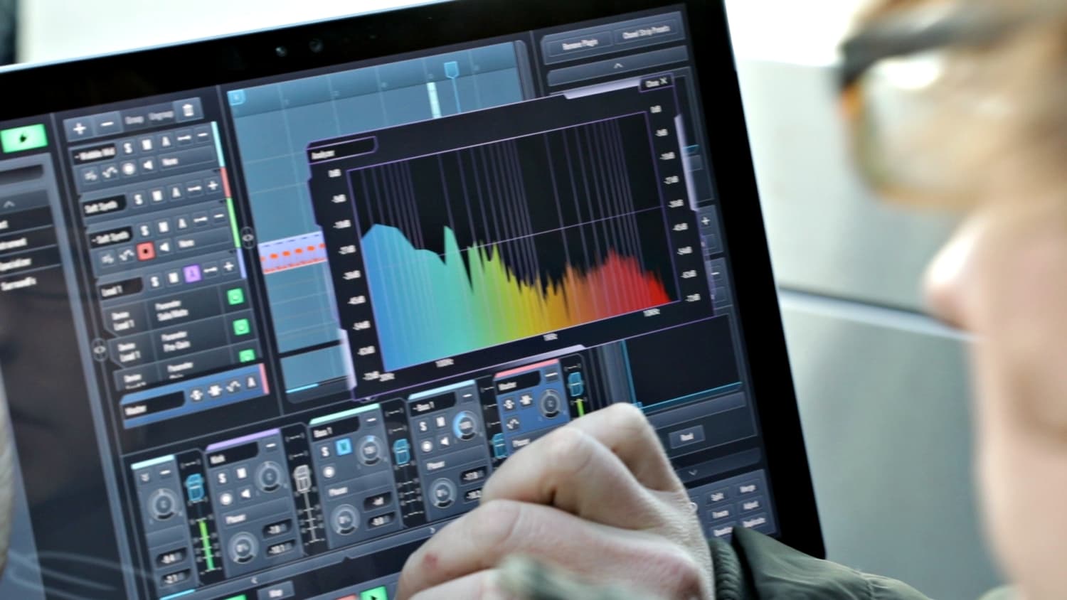 This is the featured image of the Advanced Sound Manipulation with "I Wish": Part 2 blog article.