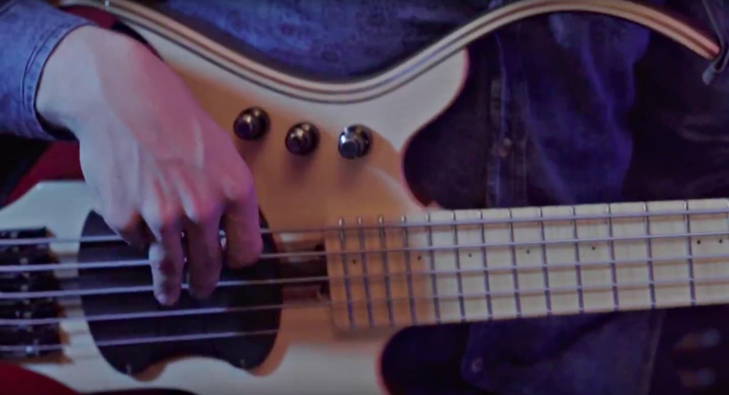 This is the featured image of the Take Control of Your Bass blog article.
