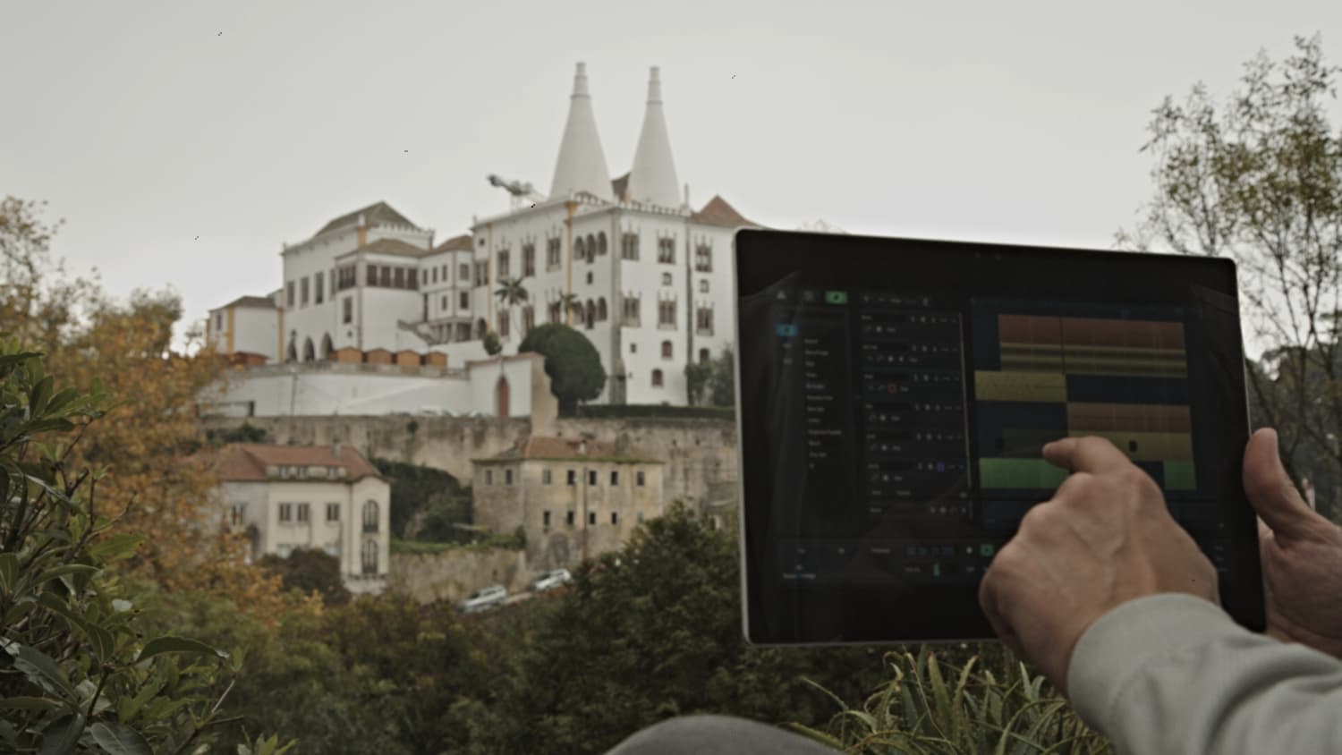 This is the featured image of the SoundBridge Widgets: Built-in Effects (Part 2) blog article.