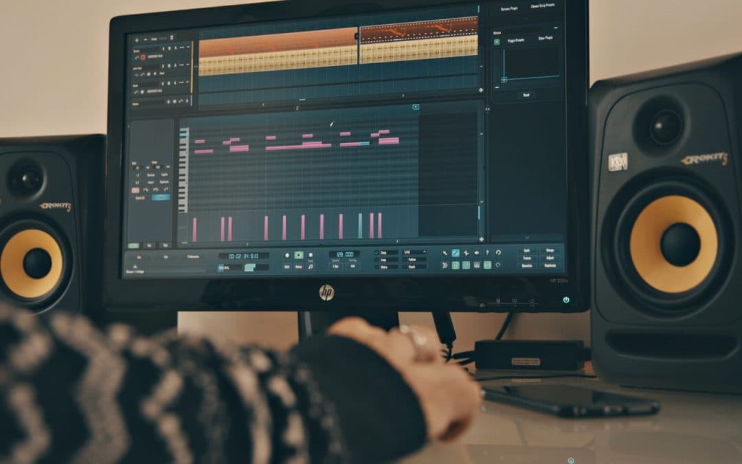 This is the featured image of the Make Your Master Sound Better Than Your Mix blog article.
