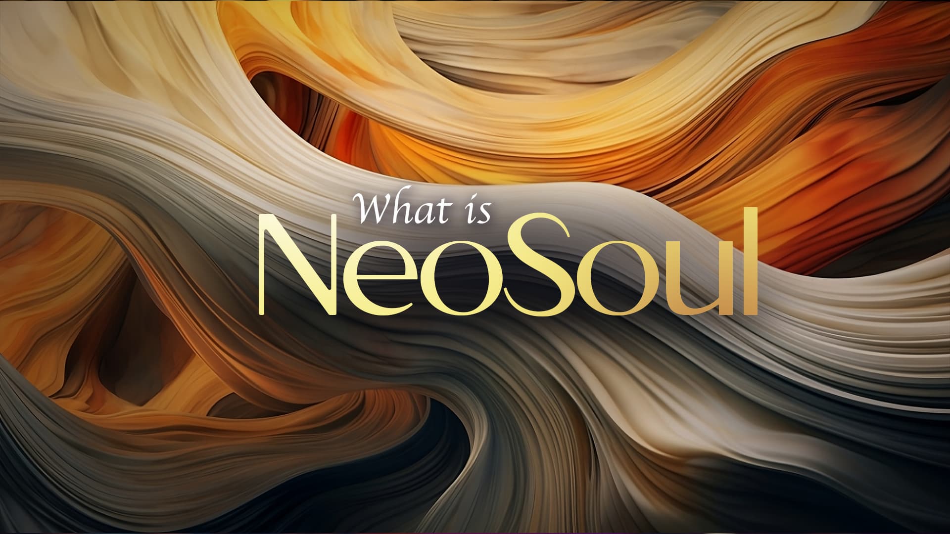 This is the featured image of the Neo Soul blog article.