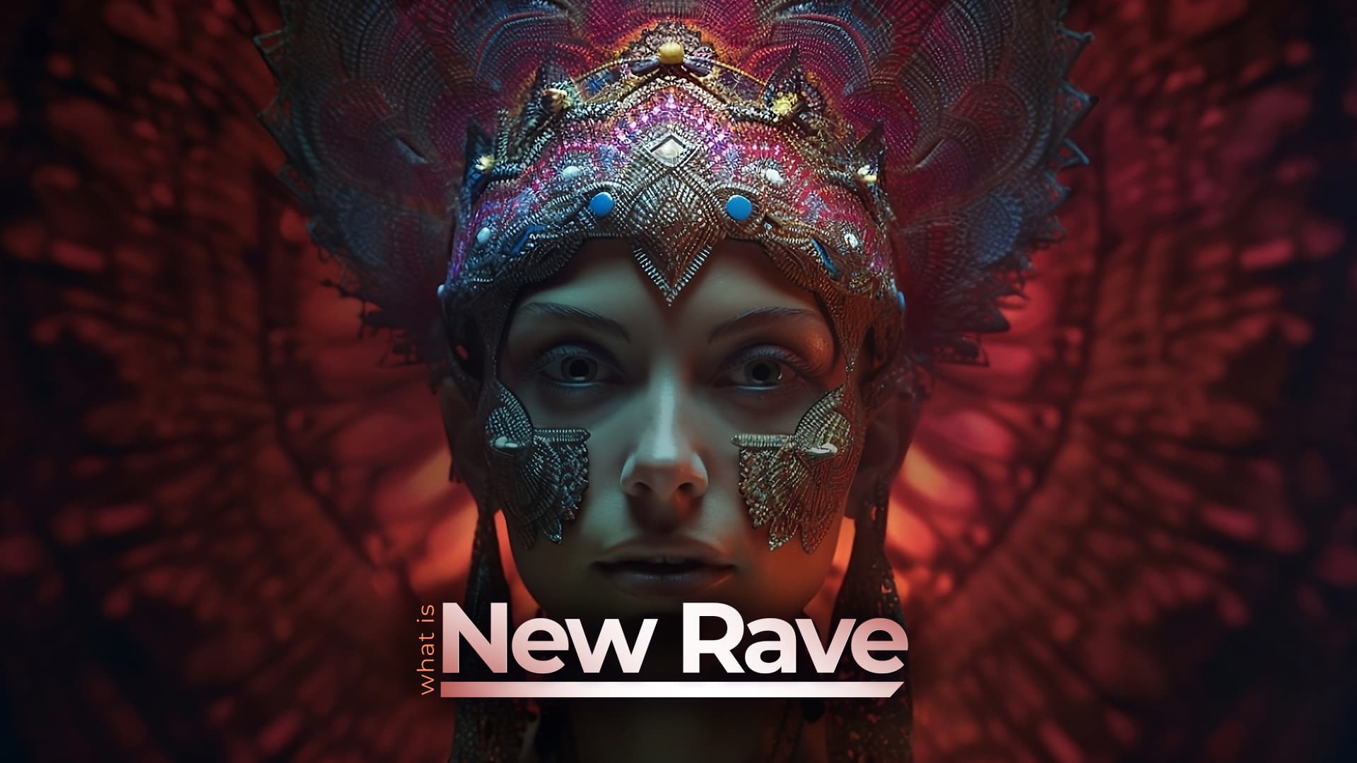 This is the featured image of the New Rave blog article.