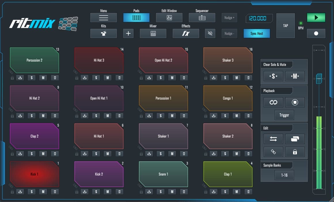 This is the featured image of the RitMix Manual blog article.