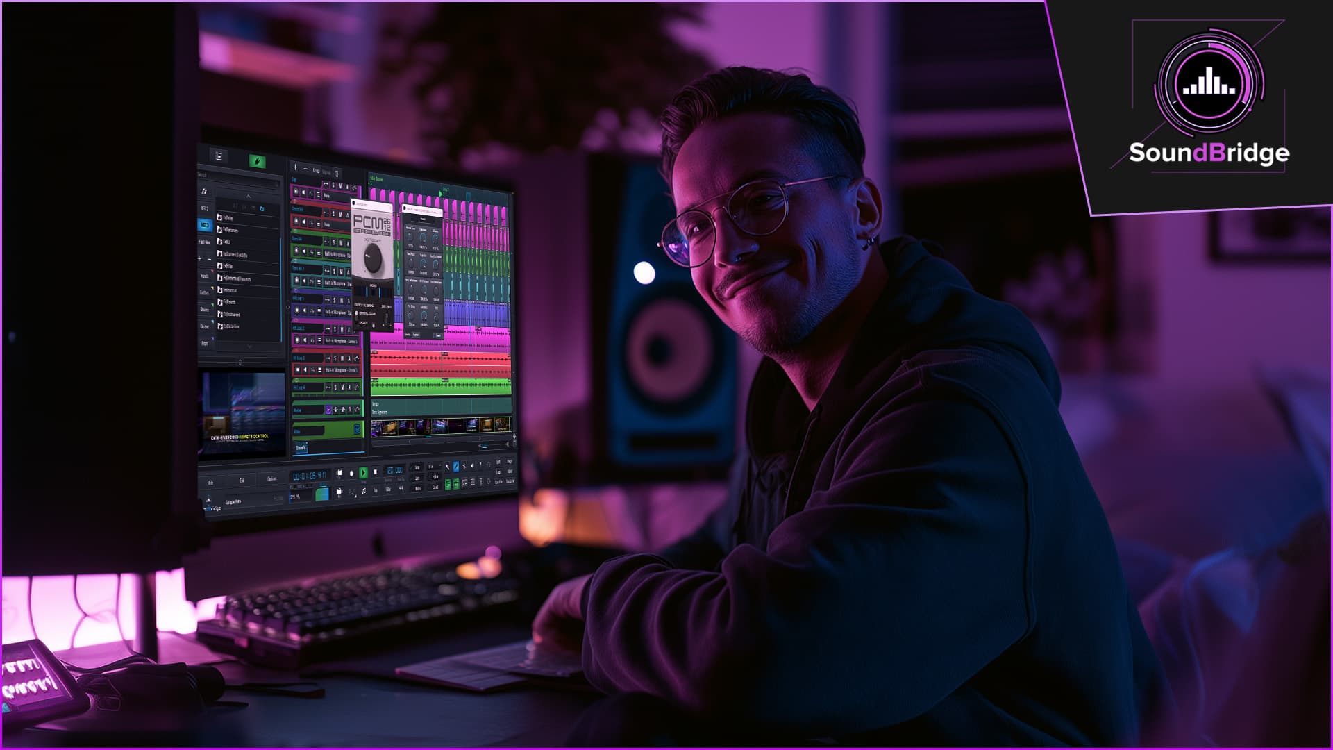 This is the featured image of the Create Reverb Throws for Professional-Sounding Transitions blog article.