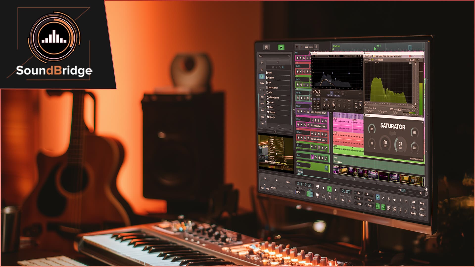 This is the featured image of the How to Layer Kick Drums for Maximum Punch blog article.